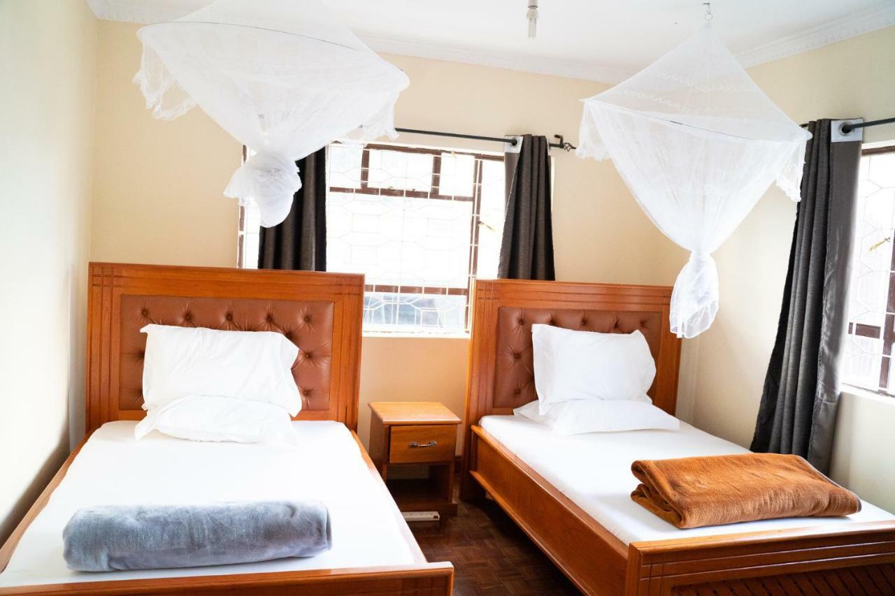 Wakawaka Hostel Arusha Exterior photo